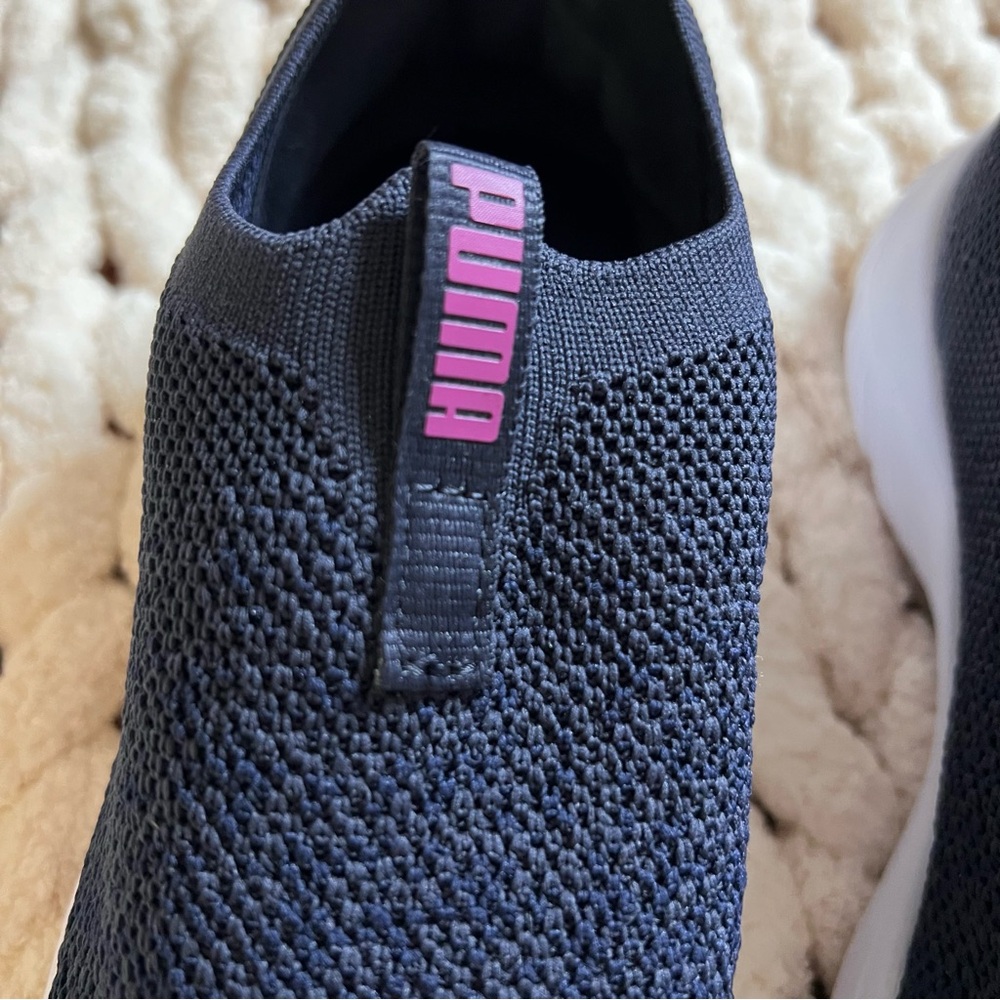 Puma slip on sneakers size 37 new - Picture 2 of 8